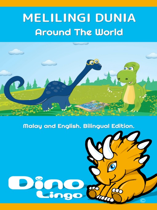 Title details for Melilingi Dunia / Around The World by Dino Lingo - Available